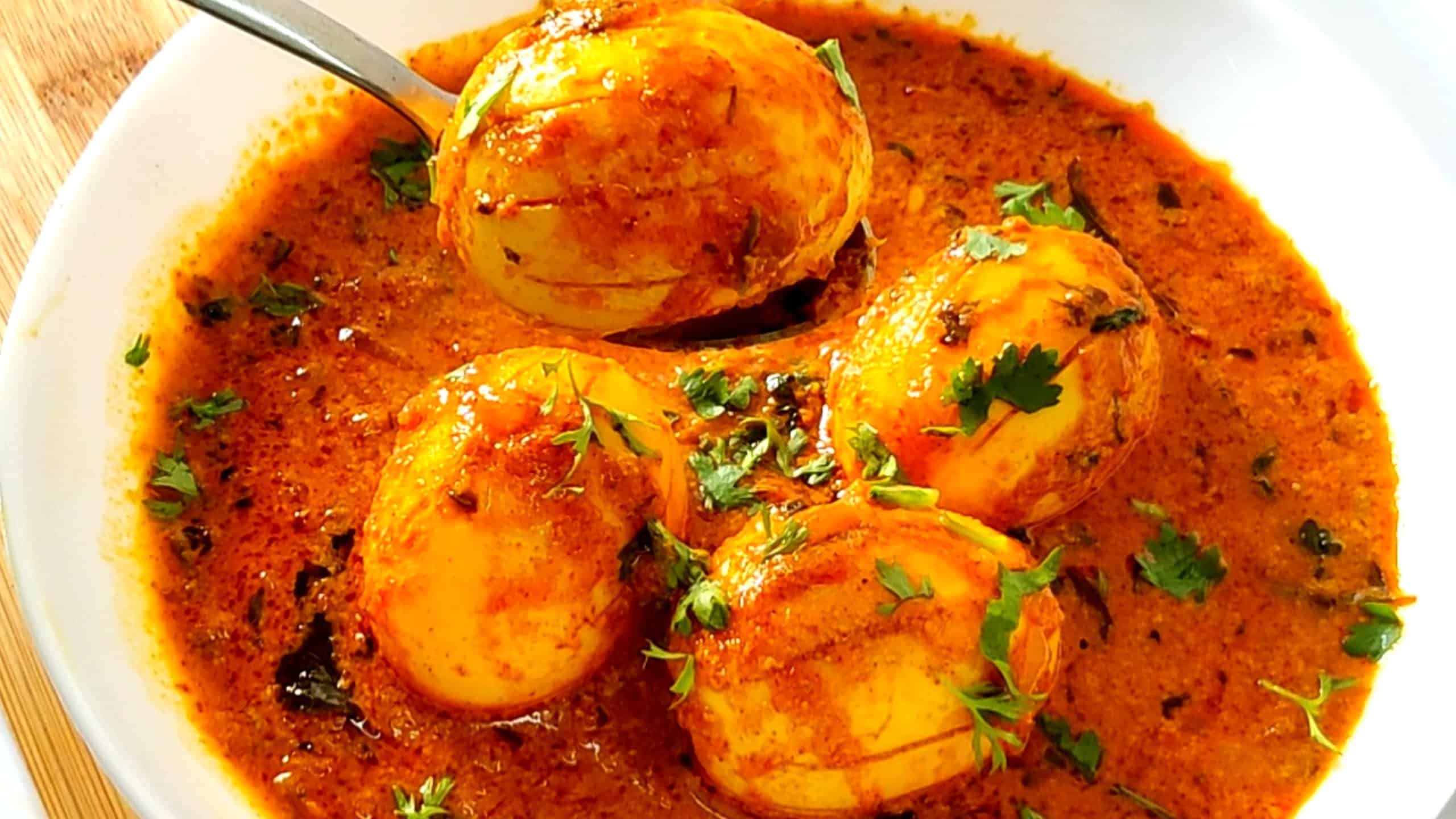Egg Curry